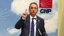 CHP Sözcüsü Tezcan: ''Bu millet söylediğiniz tarihte sandıkta dersinizi verecektir'' - ANKARA