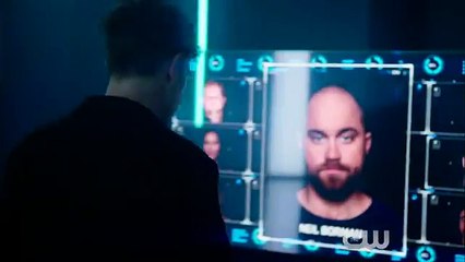 The Flash 4. Sezon 19. Bölüm Fragmanı