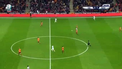 Seleznev Goal HD - Galatasaray	0-2	Akhisar Genclik Spor 18.04.2018