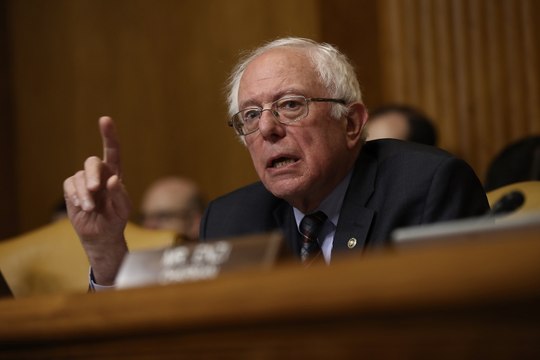 Bernie Sanders: ‘Cardi B Is Right’ About Social Security