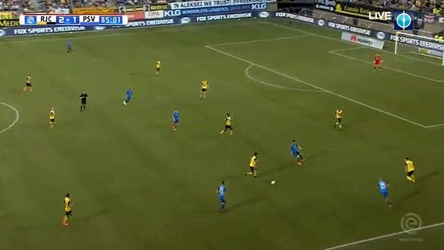 Hendrix Goal HD - Roda	2-2	PSV 18.04.2018