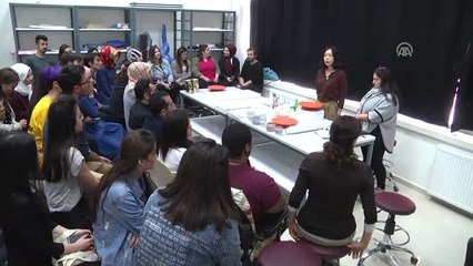 Torna ve Serbest Şekillendirme Çalıştayı"