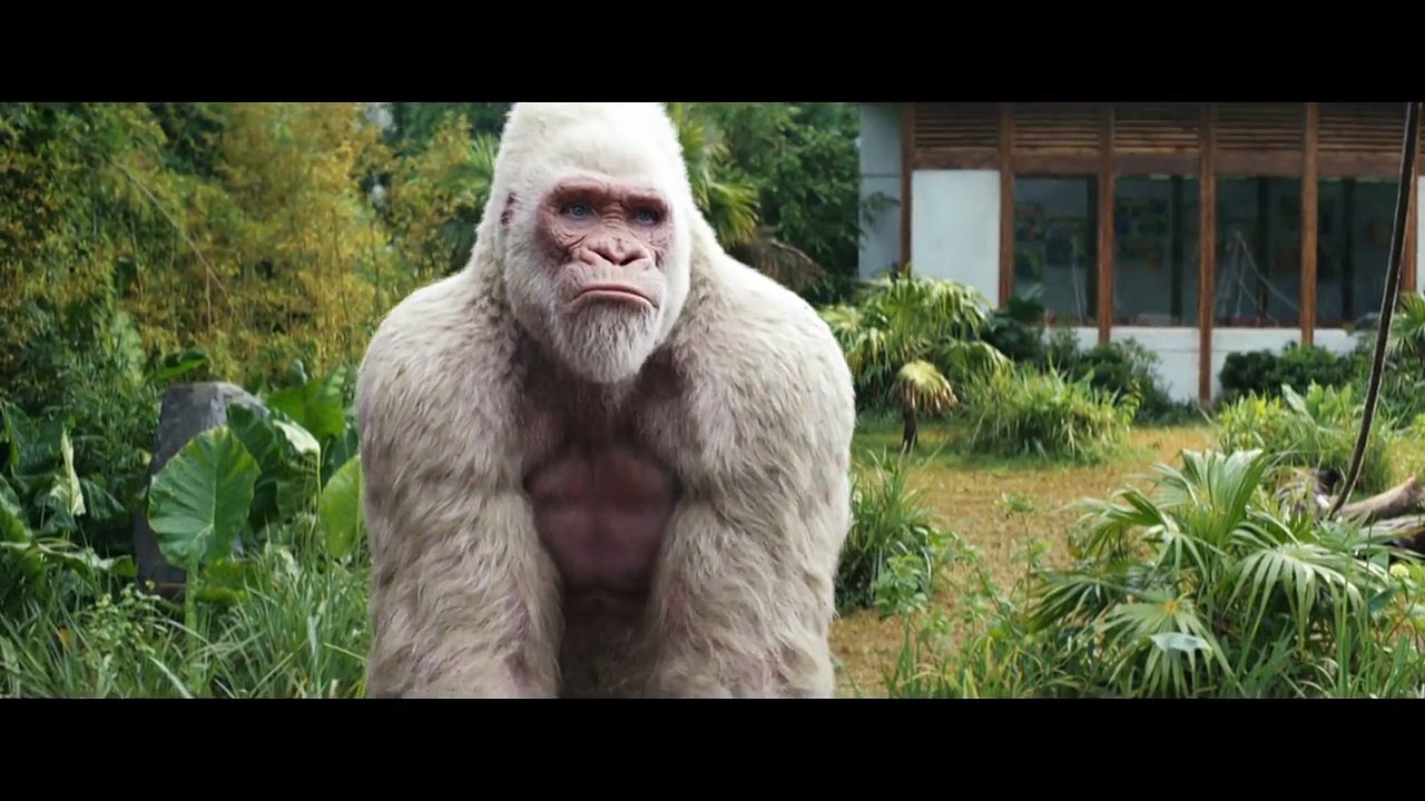 RAMPAGE - OFFICIAL TRAILER 1 [HD]_HD