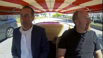 Comedians İn Cars Getting Coffee S03E01 Louis C K  Comedy Sex And The Blue Numbers