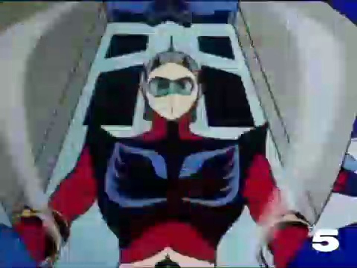 Goldorak Episode 1 Video Dailymotion