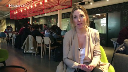 Campus Madrid, el centro de emprendimiento de Google en España