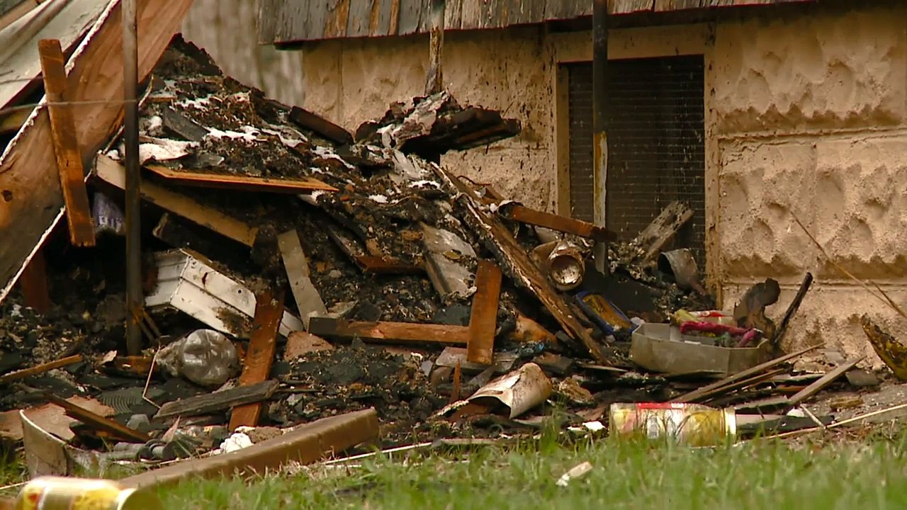 92-Year-Old Man, Son Heroically Rescued from Ohio House Fire