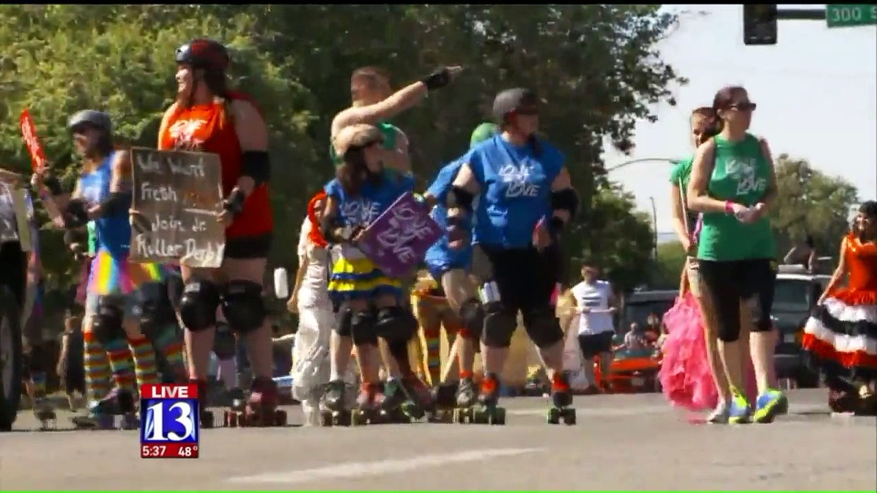 Officer Says He Was Suspended for Asking to Be Excused from Pride Parade