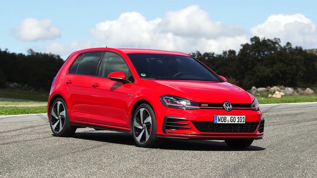 VW Golf GTI Exterior Design - GTI Driving Experience