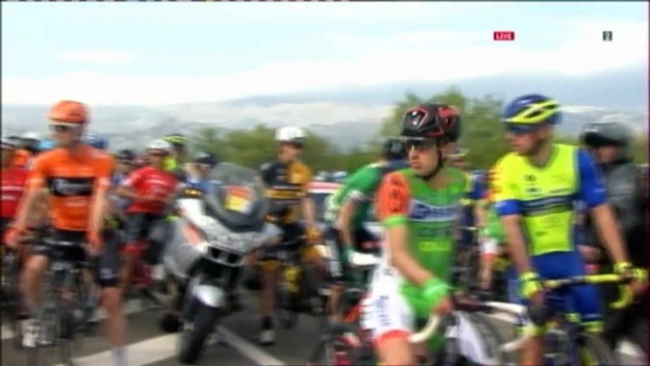 Tour de Croatie 2018 Etape 2