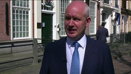 La Russie "doit déclarer son programme d'armes chimiques" (GB)