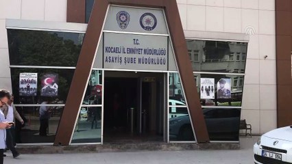 Birlikte yaşadığı kişi tarafından vurulan kadın öldü - Zanlı adliyeye sevk edildi - KOCAELİ