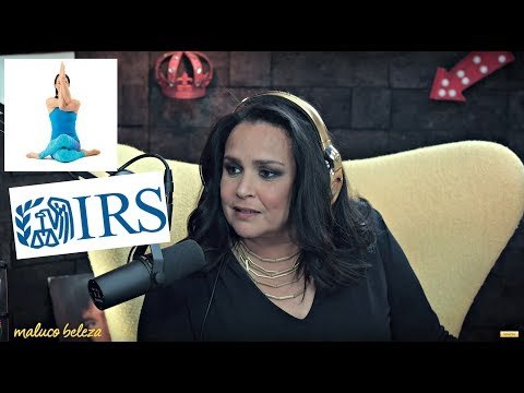 Maluco Beleza - Nunca me passou pela cabeça fazer yoga - Alberta Marques Fernandes (pt1)