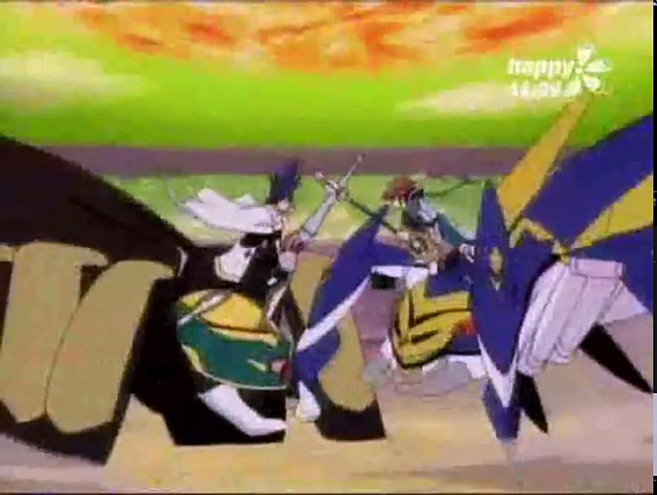 Spider Riders - Epizoda 22 - Rat