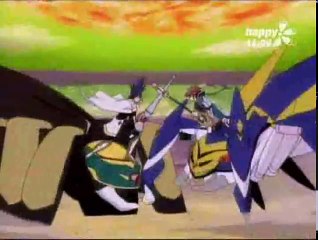 Spider Riders - Epizoda 22 - Rat