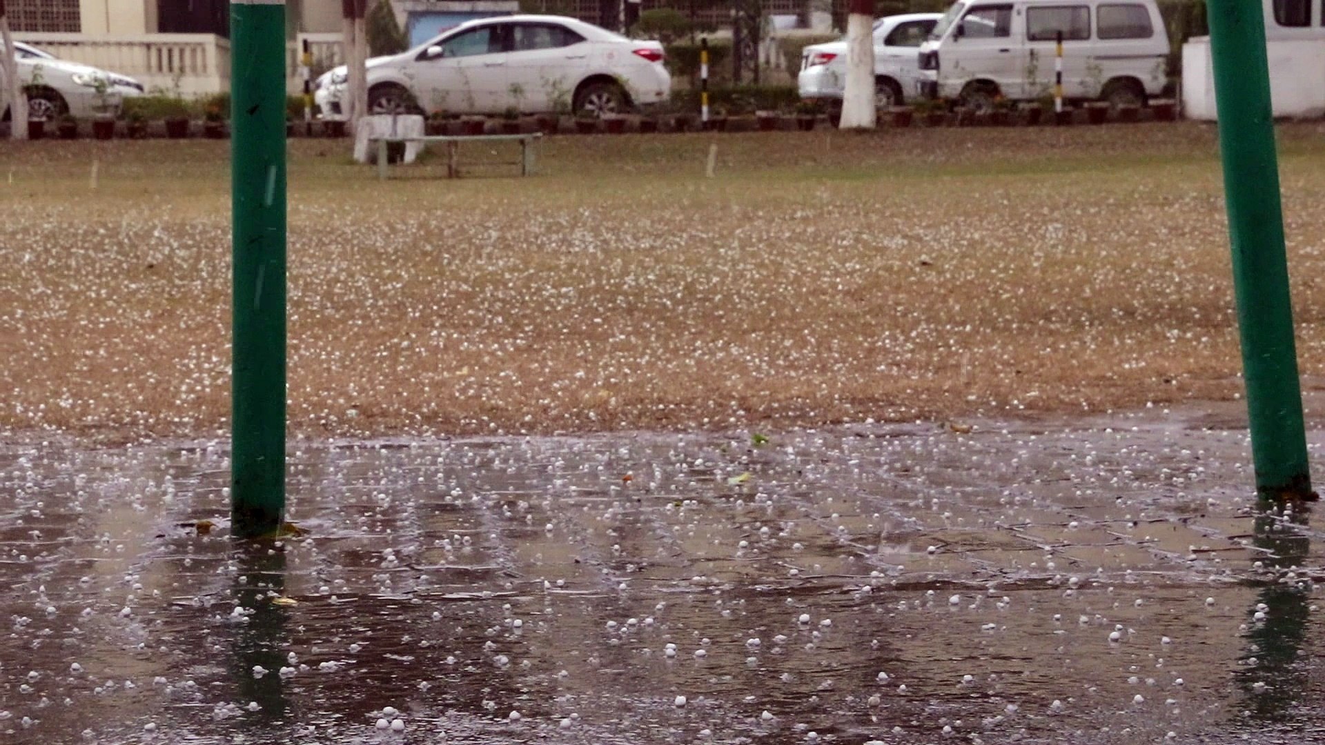 pakistani barish