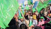 Huge Crowd Jamat E Islami Jalsa minar e pakistan