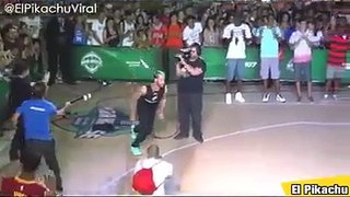 Michael Jordan vs Viewer    MASTERDUNK