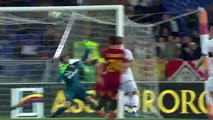 Cengiz Under Goal HD - AS Romat1-0tGenoa 18.04.2018