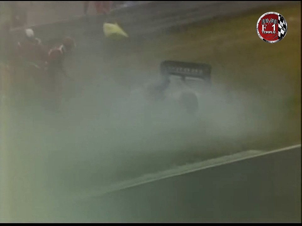 F1 - Grande Prêmio da Alemanha 1985 /  Germany Grand Prix 1985 - part 2