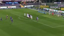 Jordan Veretout  Goal HD - Fiorentina	1-0	Lazio 18.04.2018