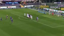 Jordan Veretout   SUPER Goal HD - Fiorentina	1-0	Lazio 18.04.2018
