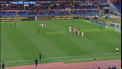 Cengiz Under Goal vs Genoa (1-0)