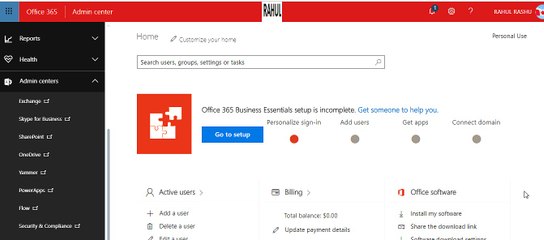 Audit Log Search in Office 365