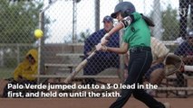 Clutch 2-out hit powers Palo Verde to series sweep of Centennial
