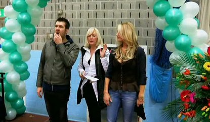 Rhod Gilbert's Work Experience Series 4 4of4 Male Model