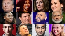 The 100 Most Influential People of 2018