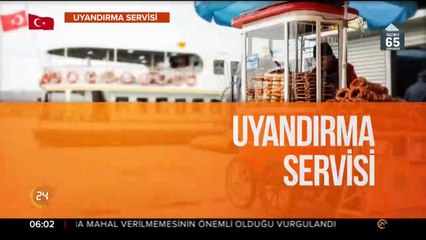 Sabah haberleri şimdi 24 TV'de