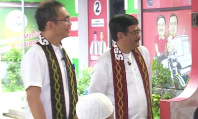 Menata Potensi Sumatera Utara