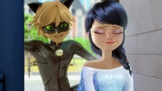 Watch Miraculous: Tales of Ladybug & Cat Noir Season 2 Episode 14