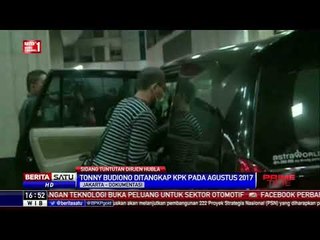 KPK Sita Dugaan Suap Rp 20 Miliar Dirjen Hubla