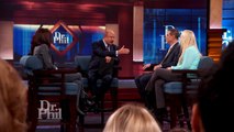 Dr. Phil To Guest: ‘Why Are You Continuing To Put Yourself In Harms Way?
