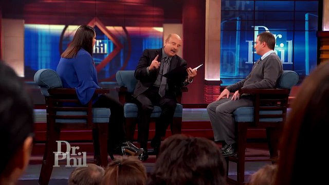 Dr. Phil To Guest On Fiancées Massive Spending: ‘Youre Enabling Her