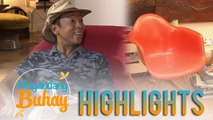 Magandang Buhay: Kuya Kim's chair collection