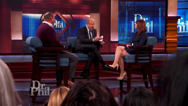 ‘Your Behavior Suggests That You Dont Like Yourself Very Much, Dr. Phil Tells Guest