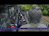Bersih bersih Candi Borobudur -NET5
