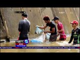 Lomba Menangkap Ikan Sapu sapu Tanpa Alat Pancing -NET5
