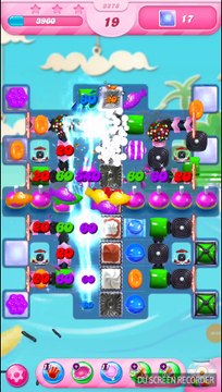 Candy crush saga level 3278