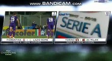 Jordan Veretout Goal - Fiorentina 2-0 Lazio 18-04-2018