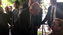 Bakan Soylu, Süleymanpaşa İlçe Nüfus Müdürlüğünü ziyaret etti - TEKİRDAĞ