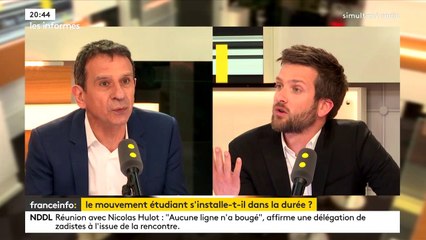 Éric Mettout (L'Express) : "Ça fait 30 ans qu'on laisse pourrir le système"