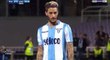 Luis Alberto Free Kick Goal - FIorentina 2-1 Lazio 18-04-2018