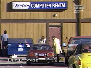 The FBI Files The Unabomber