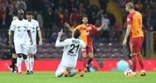 Galatasaray, Akhisarspor'a 2-0 Yenilerek Ziraat Türkiye Kupasına Veda Etti