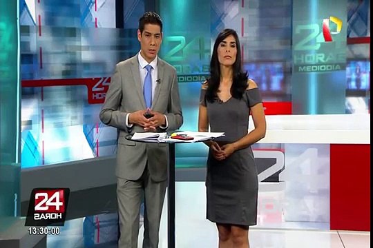 Amazonas: se registra derrumbe en carretera de Bagua Grande