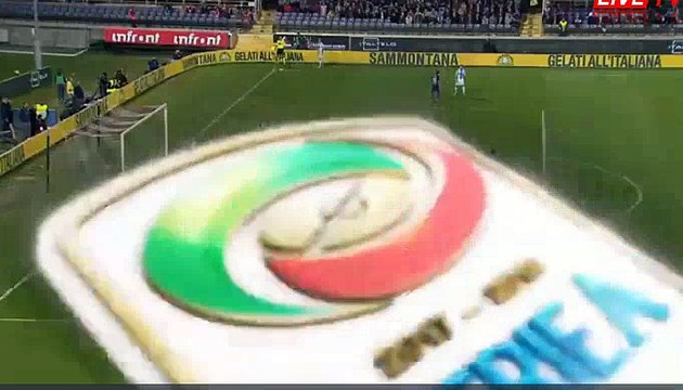 Martin Caceres Goal HD - Fiorentina	2-2	Lazio 18.04.2018